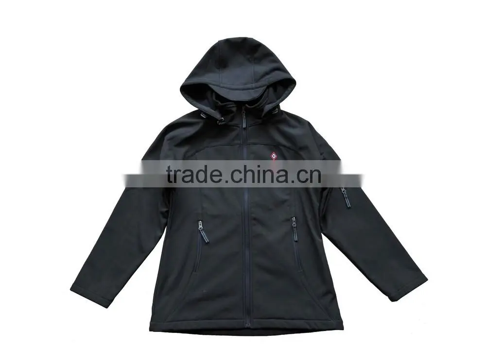 Men softshell jacket