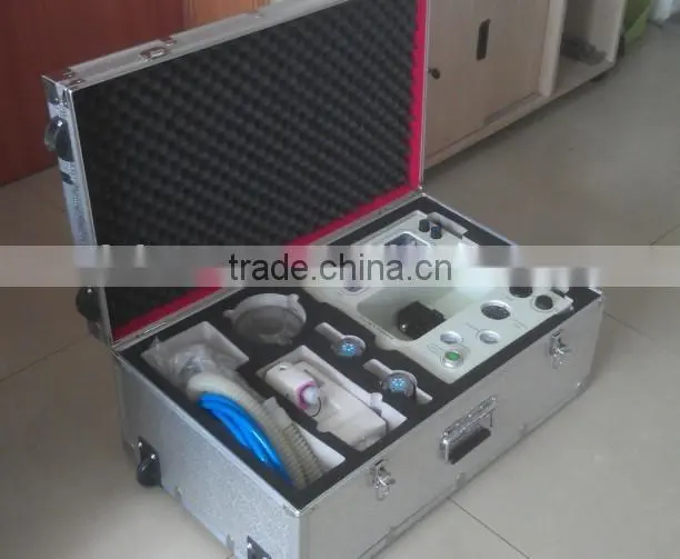 Model:PAU-C-V Portable Vet Anaesthesia Machine