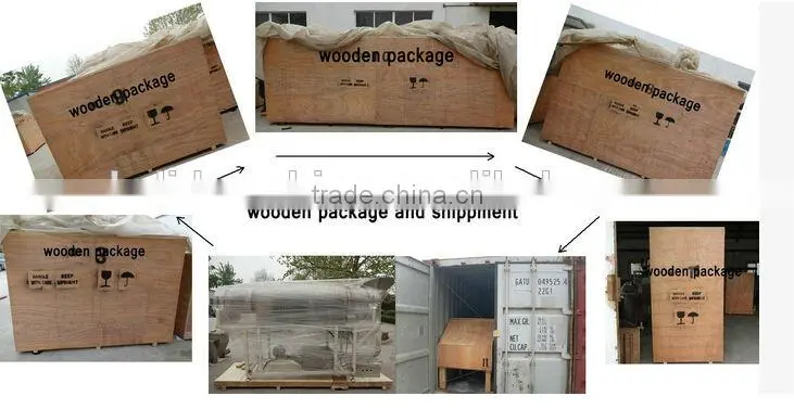 Onverted Starch Making Machine