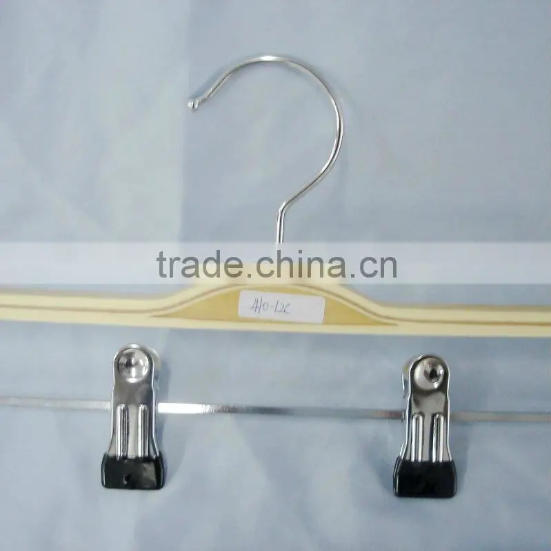 WA55 laminated hanger for clothes