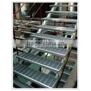 Hot Dipped Gavanilized stair treads