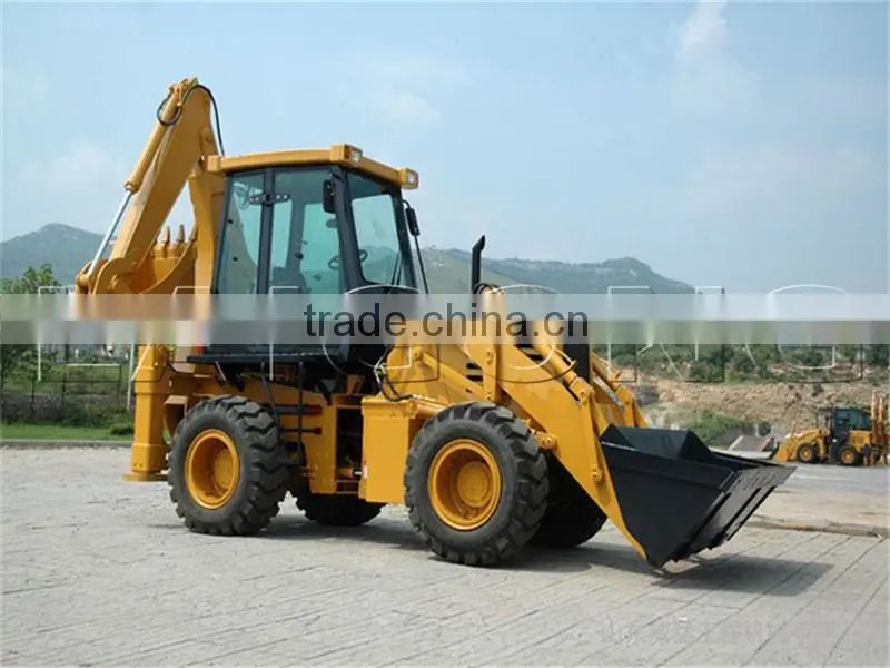 chinese used backhoe loader for sale boom loader in uk