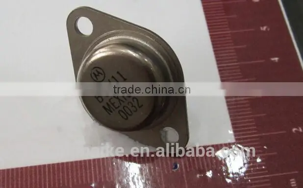 BUV11 SITCHMODE Series NPN Silicon Power Transistor TO-3