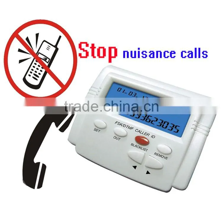 Cheeta phone call blocker to block robo calls