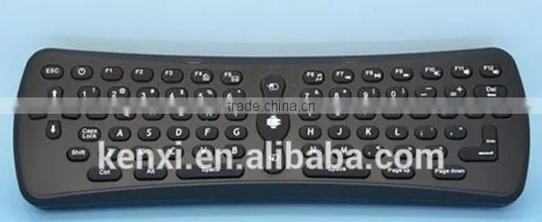 2.4G wireless Air mouse keyboard for Android TV BOX Mini pc