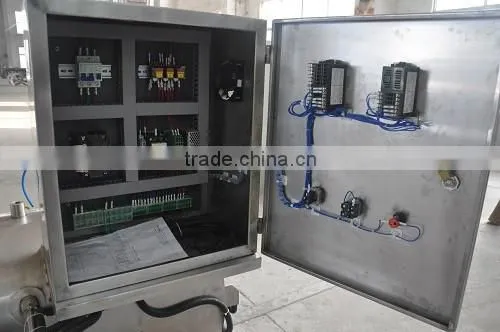 Vegetable concentrates dryer/liquid drying equipment