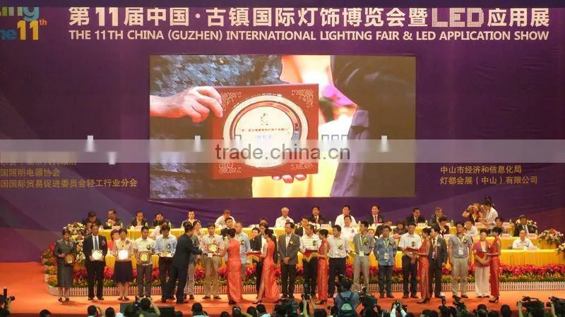 Stage background 6mm rental LED full color Display