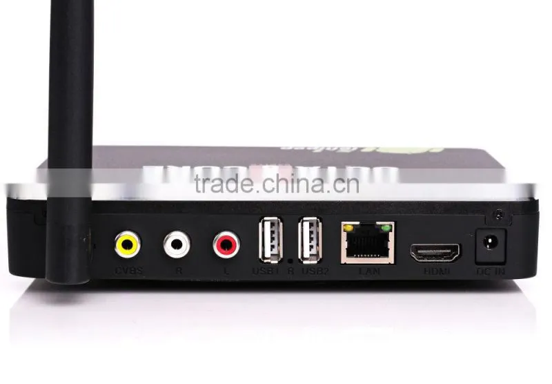 Smart TV Box RK3368 Octa Core Google Android 5.1 CSA90 with RK3368 chipset iptv set top box