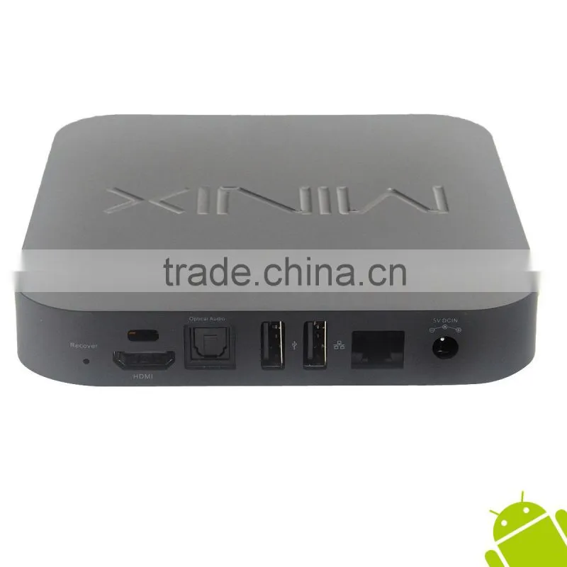 New coming! MINIX NEO X7 TV BOX with Bluetooth External wifi antenna Quad Core TV Box RK3188 2G/16G