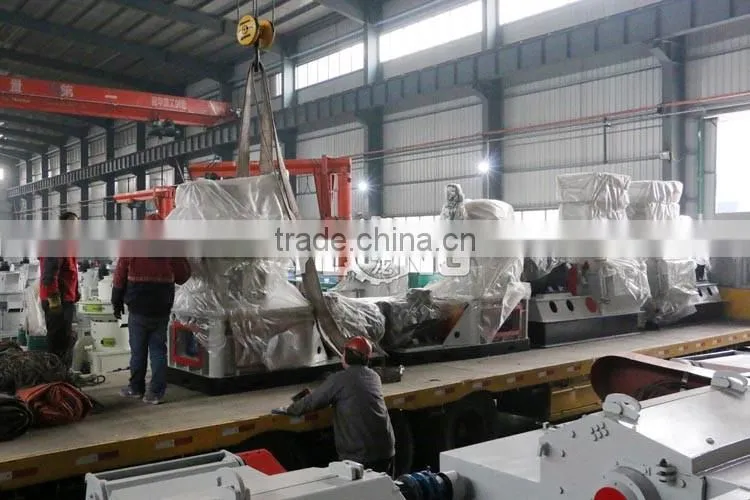 Napier Grass Cow feed pellet making machine