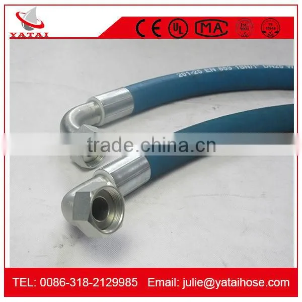 Hot Sale Product 2 Inch Plastic Flexible Drain Hose