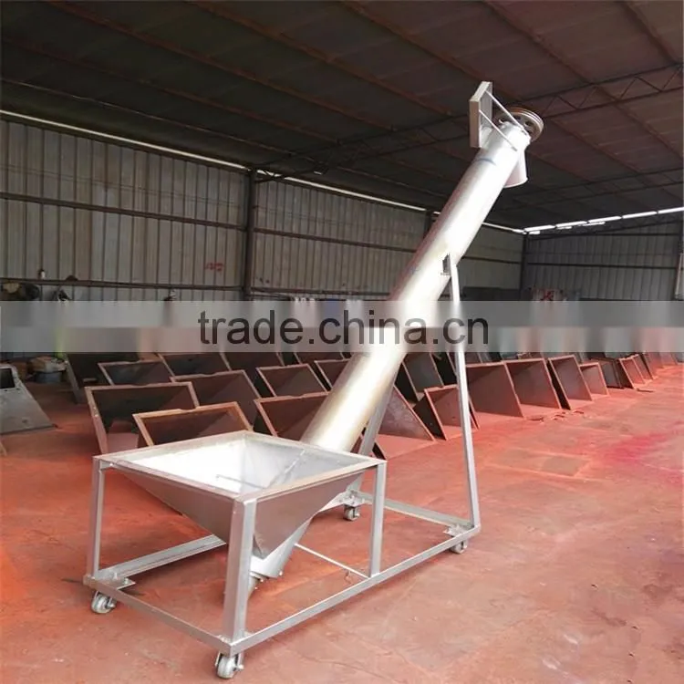 High quality screw conveyor machine with factory price