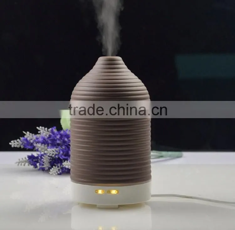 Fresh Fragrance Essential Oil Mist Aromatherapy Diffuser Humidifier reed scent