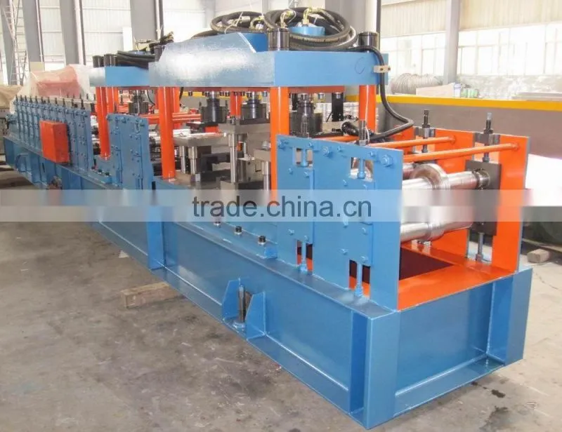 Roll Forming Machine For Metal Stud and Track Forming