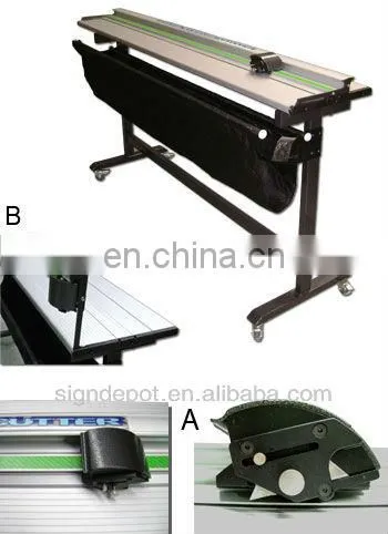 Weldon manual foam board cutting machine or paper cutter
