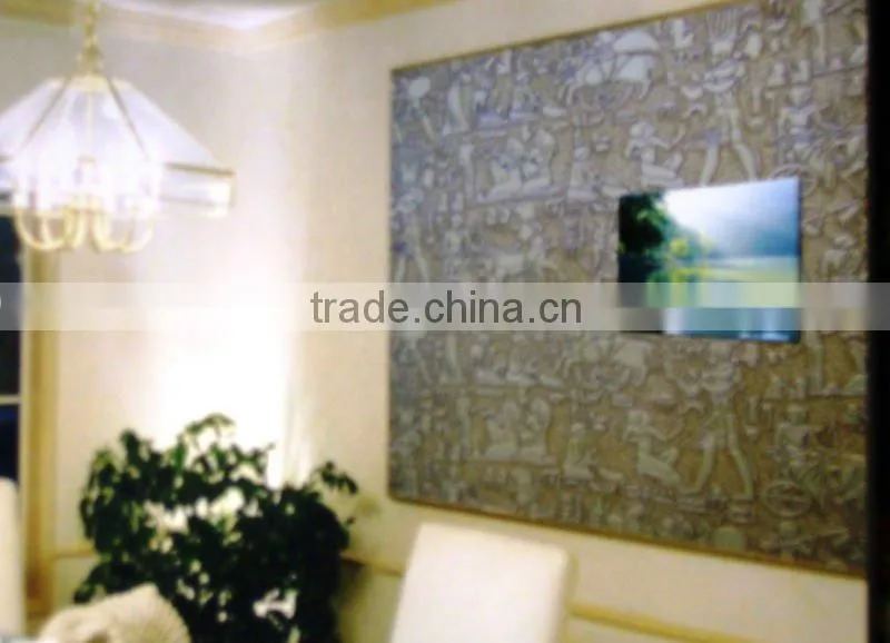 superior embossed hardboard
