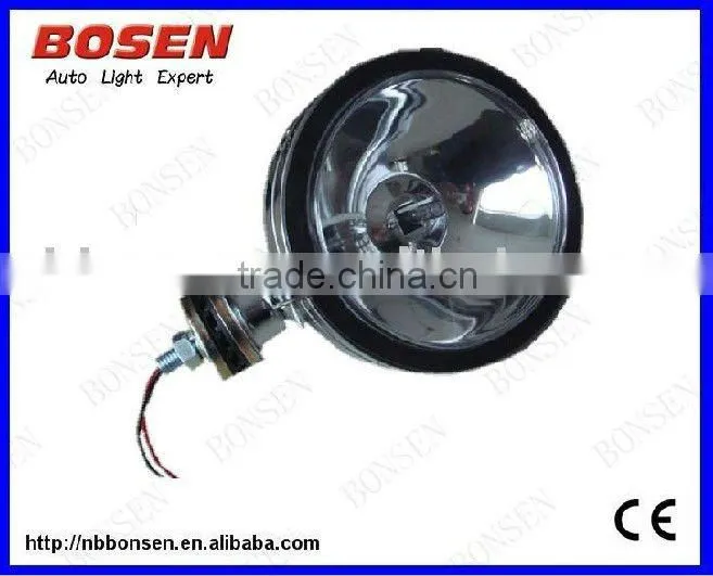 remote control 35w ballast inside driving light BOS3006 HID work light