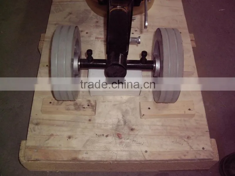 Portable Concrete Surface Grinder