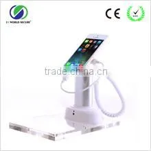 camera security alarm display stand,retail security alarm for camera