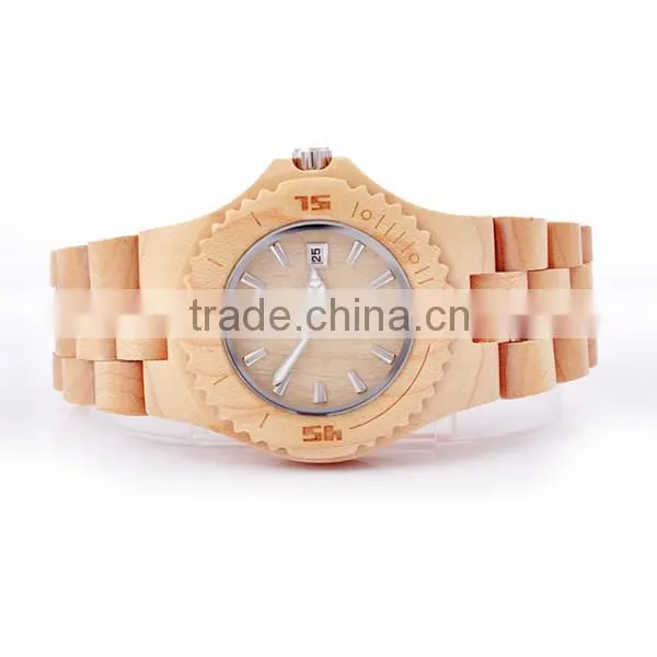 Fashion Calendar Display Quartz Watches