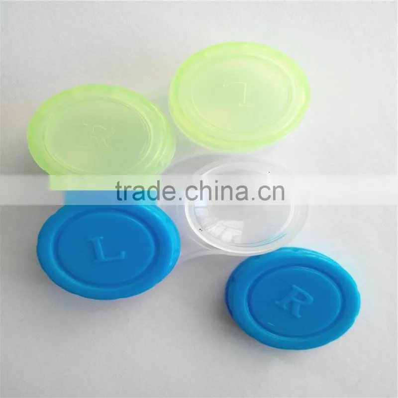 lens dual case contact lens eyewear accessory