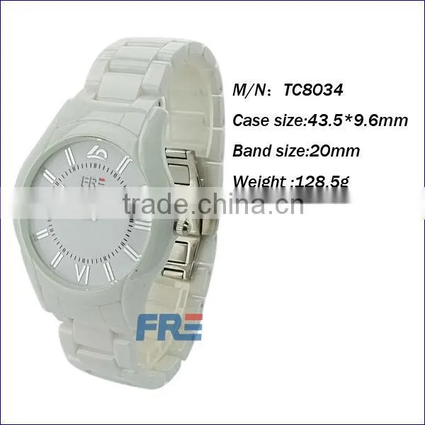 famous brand watches ceramic watch