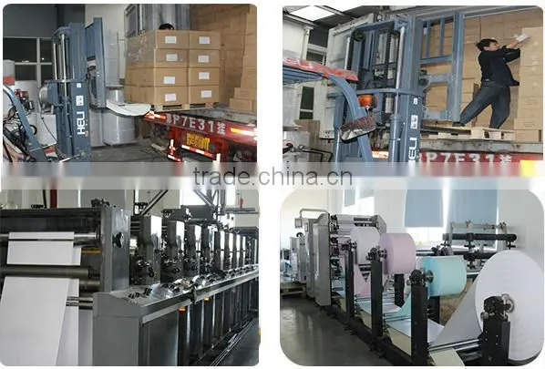 Roll To Roll Heat Printing Paper , Dye Sublimation Paper, Transfer Paper Roll