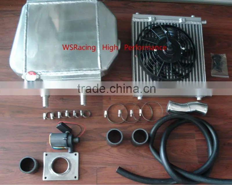 water intercooler kit for toyota landcruiser 100 series
