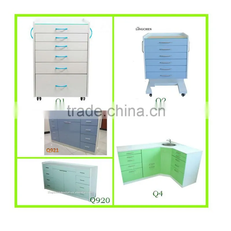 Popular Commercial Dental Sandblasting Cabinet (Q5)