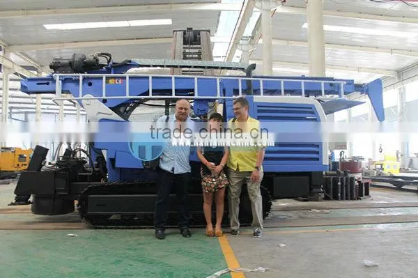 Hot Sale in South America, Durable HF300Y water well drill rigs for sale