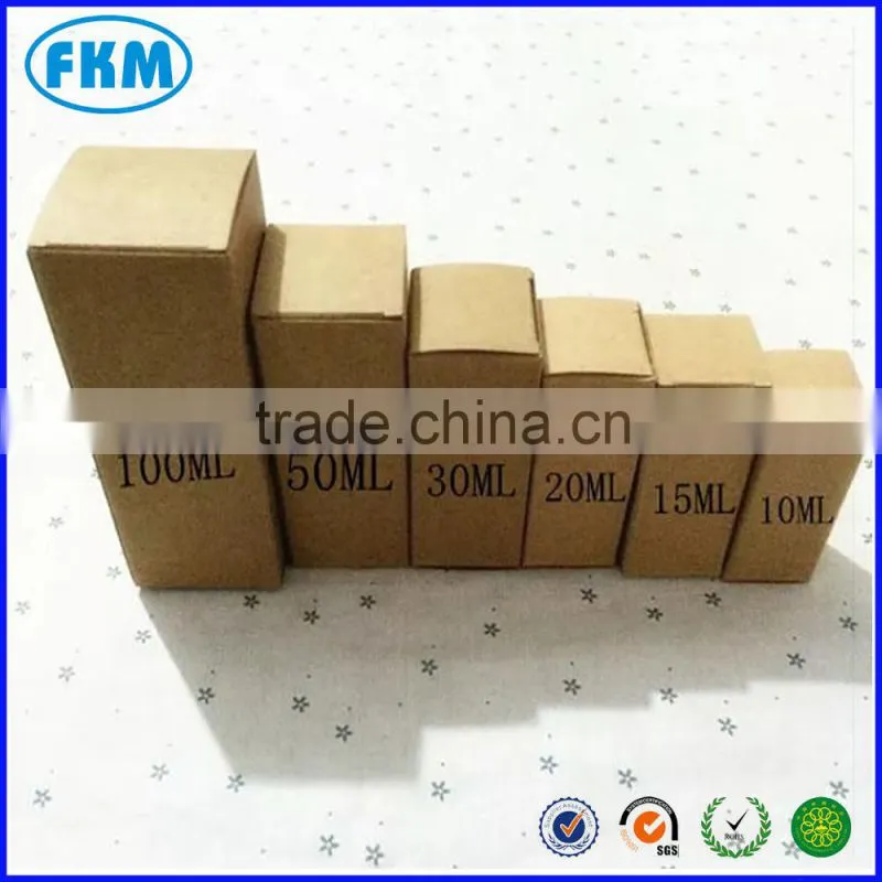 Brown Kraft Boxes Paper Box