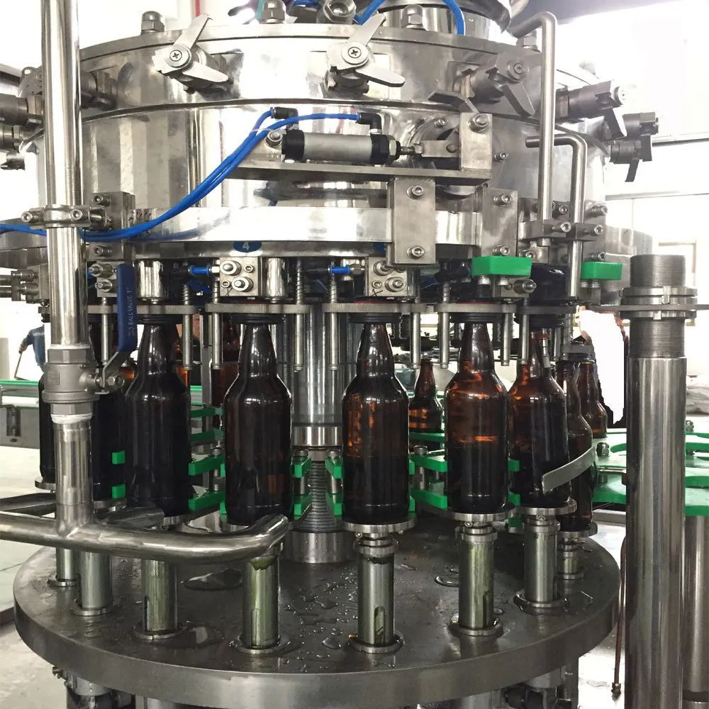 Bottle Beer Filling-5