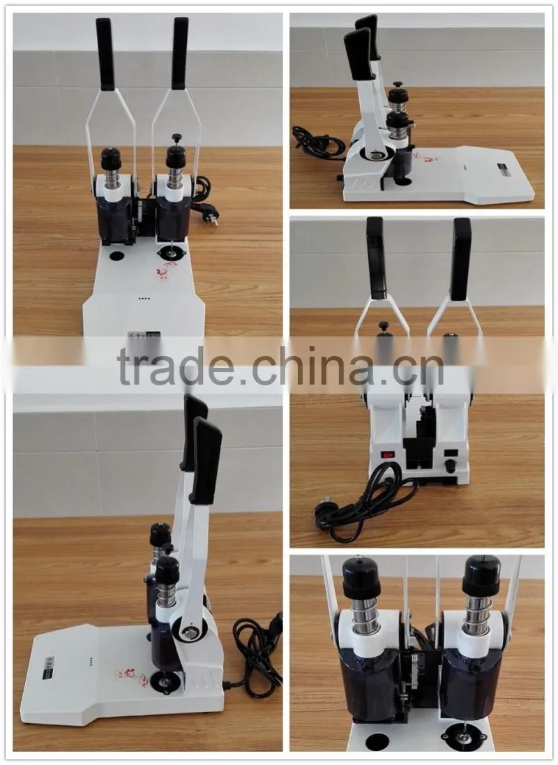 Professional Financial Pipe Binding Machine