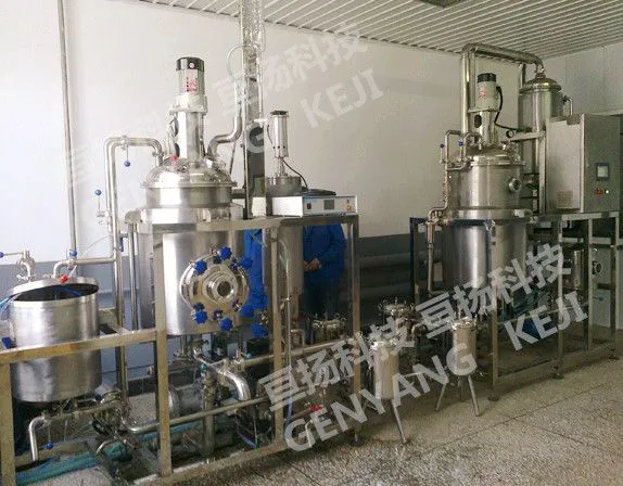 Stainless Steel Noni Extraction and Concentrate Machine for Nuts Processing