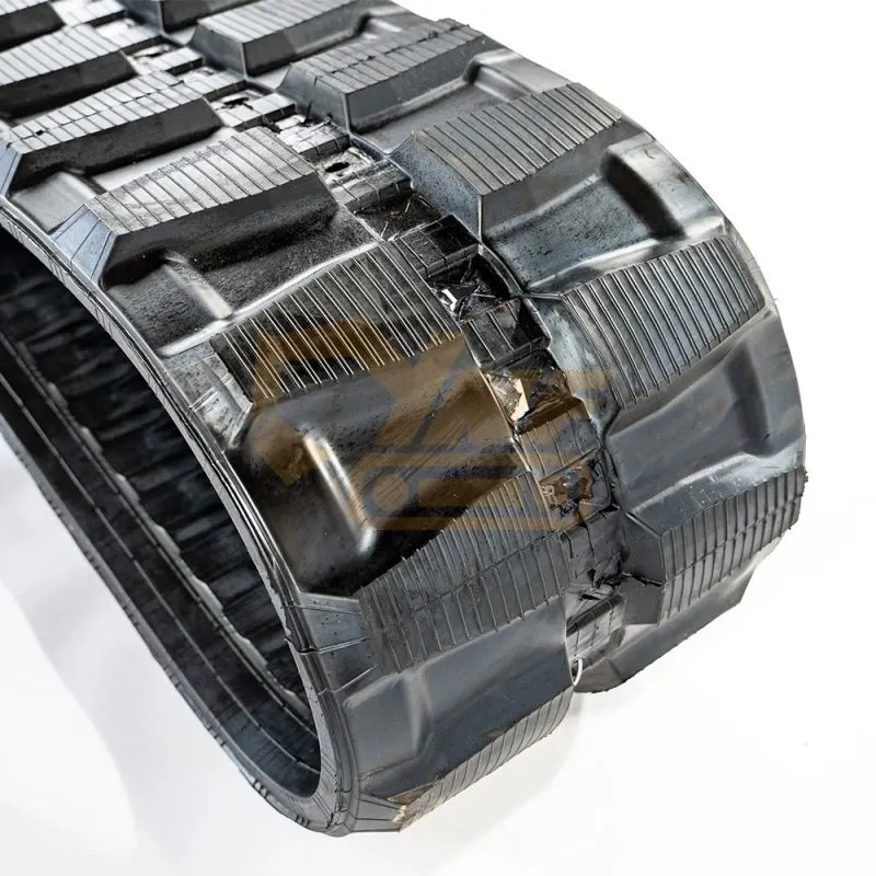 Construction Machinery Parts Durable Rubber Track