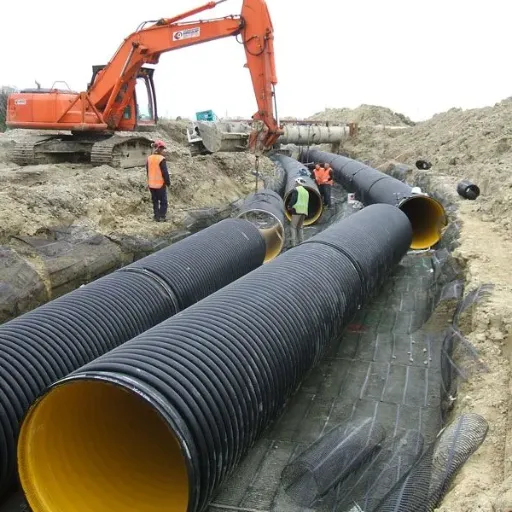 combined sewer system