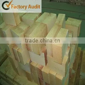 Pure White Corundum Mullite Bricks for sale
