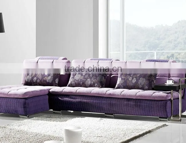 eMASS Royal palace furniture fabric sofa set (EM868#)