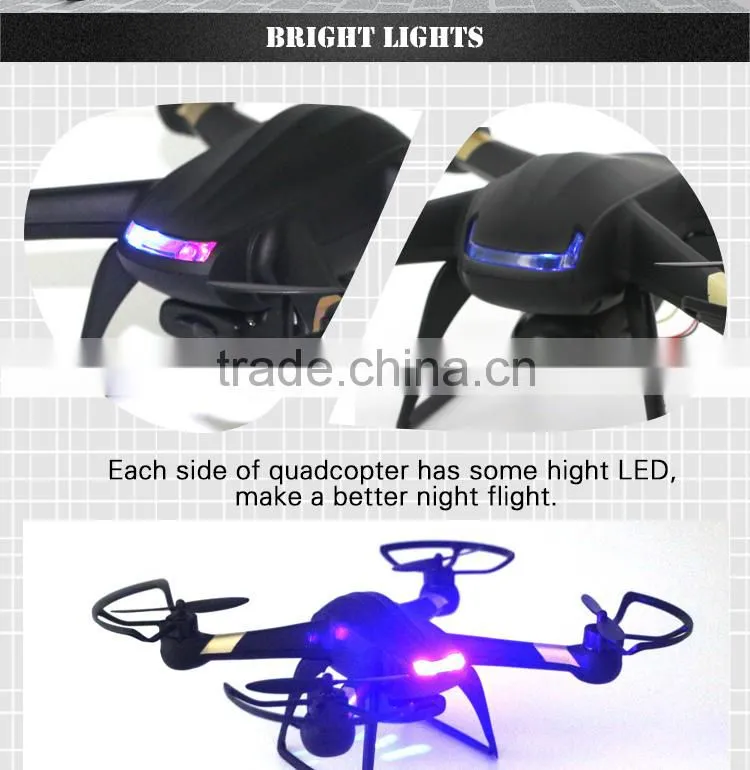 2015 latest new designed RC quadcopter with camera JY007