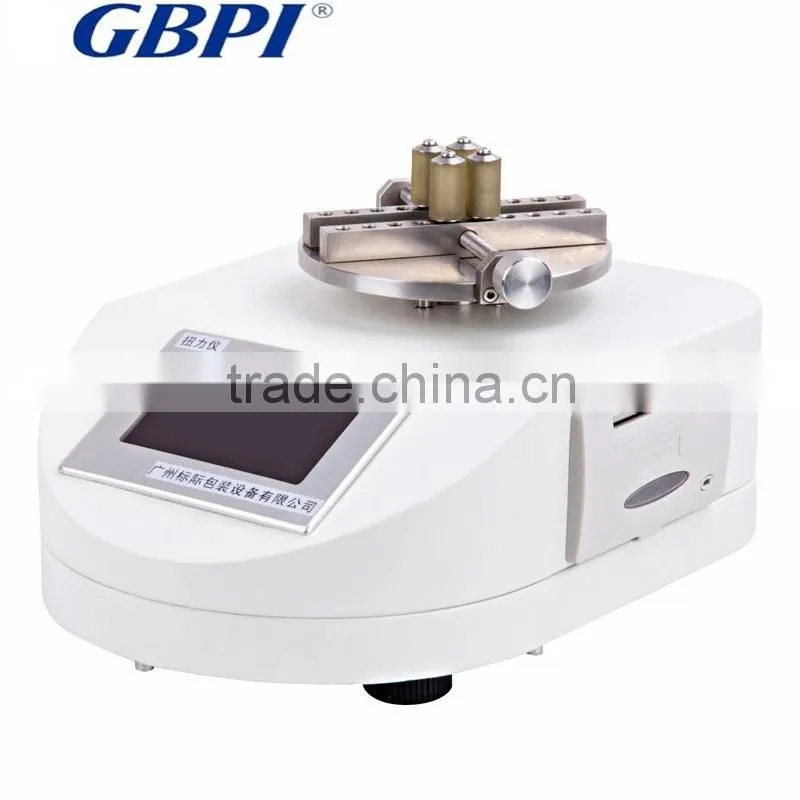 Screw Cap Torque Testing Machine (HP-100)
