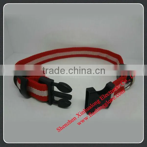 Design Cat Collar with LED Flashing Lights