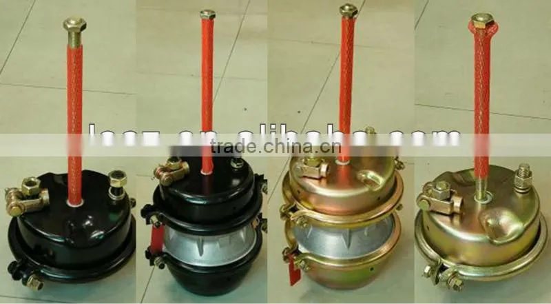 air brake chamber semi trailer truck