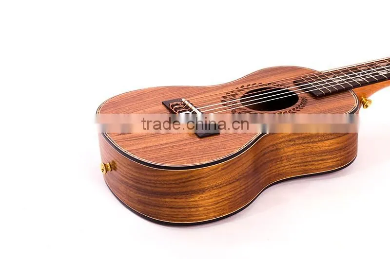 the musical instruments keyboard Guitarlele Acoustic 28" Mini Guitar