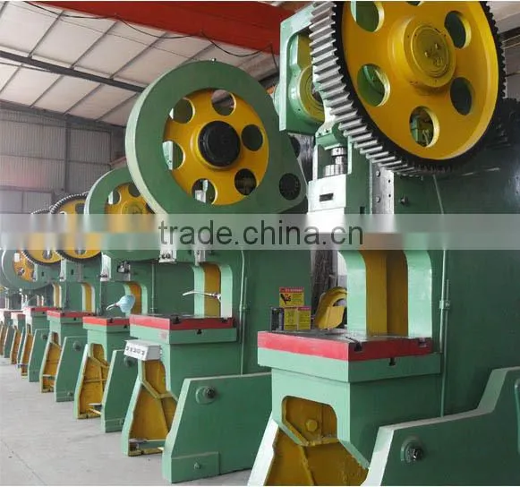 J23-80T accentric power press machine