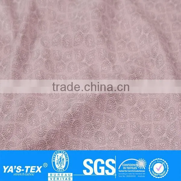 waterproof TPU coated polyester fabric for life jacket