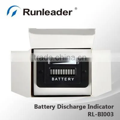 Battery Indicator 48V new design Digital LED State for acid lead storage battery