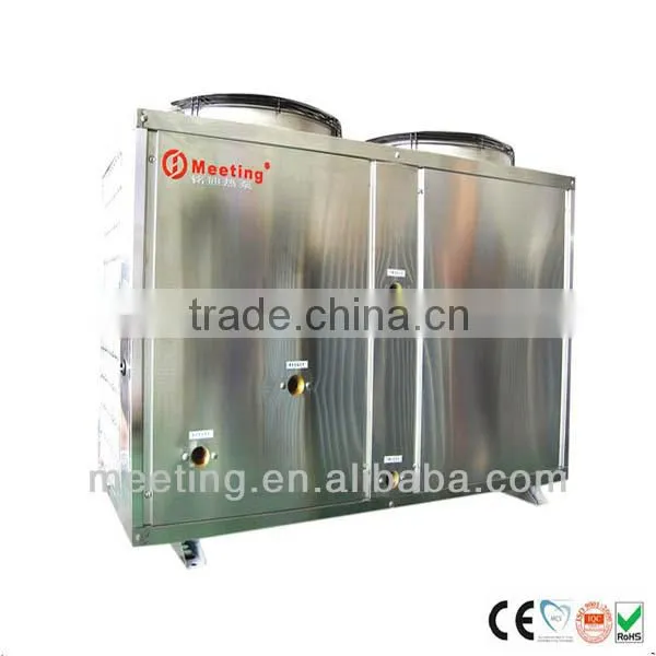 Air heater, air cooler flooring heating heat pump China manufacturer for commercial heating