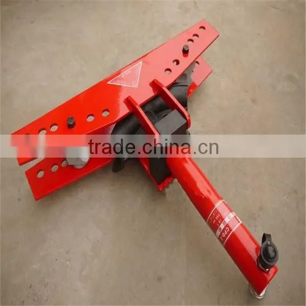 electric Manual Pipe Bender/hydraulic pipe bending machine