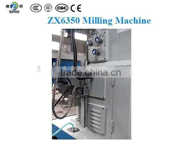 ZX6350ZA Milling Machine Price In 2016 From China