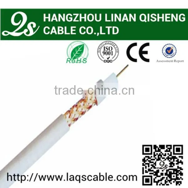 coaxial cable factory specialized in RG series with superior quality supplying free sample